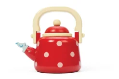 Le Toy Van TV312 Teekessel "Dotty Kettle" Holz