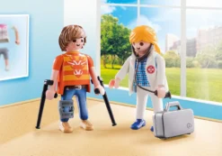 PLAYMOBIL DuoPack Ärztin Und Patient, 70079 14 PLAYMOBIL DuoPack Ärztin Und Patient, 70079 -Kinderspielzeug Rabatte 2785c395039abac34bfa711b969be7f8