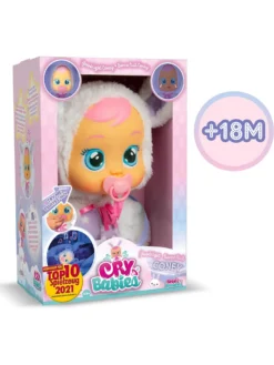 IMC Toys Spielwaren Cry Babies Schlaf Schön Coney Babypuppen Puppen Babypuppen Spielzeugknaller -Kinderspielzeug Rabatte 27cdec5ea428d208ad371675eecdfcd8