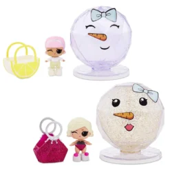 MGA Entertainment Inc. MGA Entertainment L.O.L. Surprise! Lil Sisters And Lil Pets - Winter Disco Series A - Mehrfarbig - Fashion Doll - Weiblich - Mädchen - 6 Jahr(e) - 12 Jahr(e) -Kinderspielzeug Rabatte 27e958b5ae17c5b1faaa93db13493146