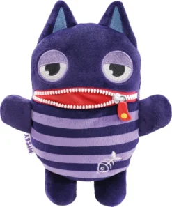 Schmidt Spiele Spielwaren Sorgenfresser Buuh! Missy Kuscheltiere Teddies & Plüschfiguren Spielzeugknaller