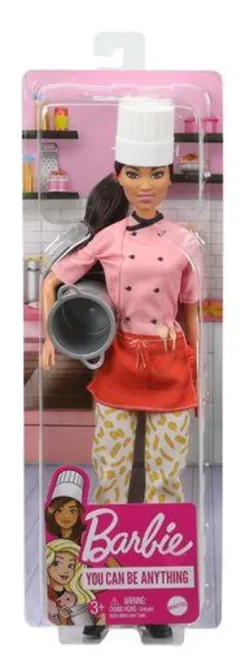 MATTEL GTW38 Barbie Pasta-Köchin Puppe, Anziehpuppe 9 MATTEL GTW38 Barbie Pasta-Köchin Puppe, Anziehpuppe -Kinderspielzeug Rabatte 28c900d2c75ef1edc9a59c34afcc42f7