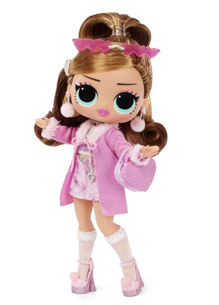 MGA Entertainment 576679EUC L.O.L. Surprise Tweens Doll- Fancy Gurl 15 MGA Entertainment 576679EUC L.O.L. Surprise Tweens Doll- Fancy Gurl – Bild 13