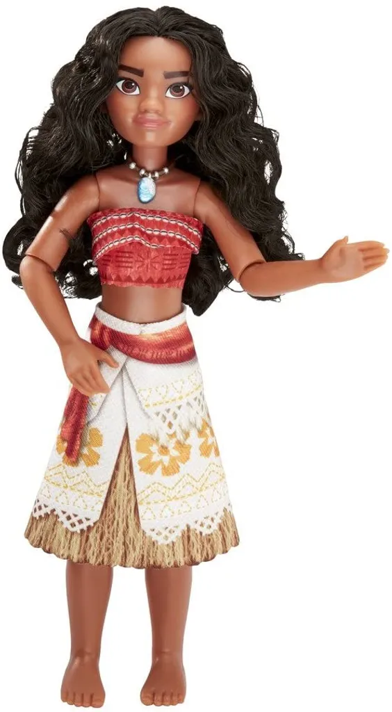 Hasbro - Vaiana Abenteuerlustige Vaiana C0151EU4 7 Hasbro - Vaiana Abenteuerlustige Vaiana C0151EU4 – Bild 5
