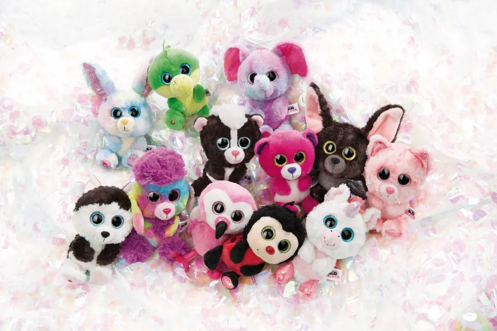 NICI Spielwaren Glubschis Kuscheltier Fledermaus Baako 15cm (45552) Kuscheltiere Teddies & Plüschfiguren HK22 Glitzeraugen Glubschis Glubschiplüsch Plüschtiere Kuscheltiere Spielzeugknaller 8 NICI Spielwaren Glubschis Kuscheltier Fledermaus Baako 15cm (45552) Kuscheltiere Teddies & Plüschfiguren HK22 Glitzeraugen Glubschis Glubschiplüsch Plüschtiere Kuscheltiere Spielzeugknaller – Bild 6