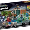 PLAYMOBIL Back To The Future 70634 Back To The Future Part II Verfolgung Mit Hoverboard -Kinderspielzeug Rabatte 29b2f6448d940a9459c6b240ca3a1cb4