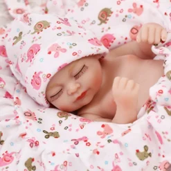 27cm Reborn Baby Lebensechte Babys Weich Silikon Baby Dolls Naturgetreue Niedlich Junge Puppe -Kinderspielzeug Rabatte 2a01022694d575627592c65c5ca76125