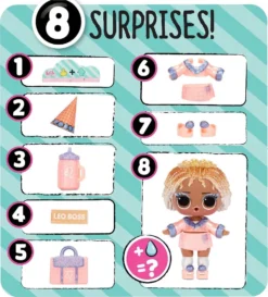MGA Entertainment 572824EUC L.O.L. Surprise Present Surprise Tots - Sortiert 12 MGA Entertainment 572824EUC L.O.L. Surprise Present Surprise Tots - Sortiert -Kinderspielzeug Rabatte 2ad2eecc612098c0e04e97751664930f
