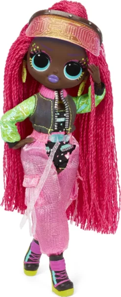 MGA Entertainment L.O.L. Surprise OMG Dance-Virtuelle 0 0 STK