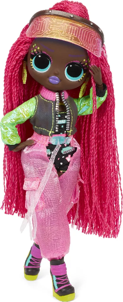 MGA Entertainment L.O.L. Surprise OMG Dance-Virtuelle 0 0 STK 3 MGA Entertainment L.O.L. Surprise OMG Dance-Virtuelle 0 0 STK