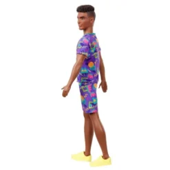 Barbie Ken Fashionistas Puppe Mit Rooted Afro, Anziehpuppe, Modepuppe -Kinderspielzeug Rabatte 2b1775c00801316a8d4e53e171247e98