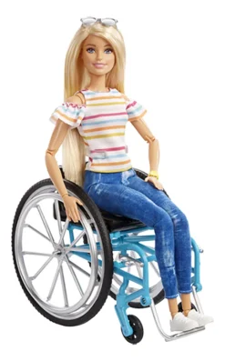 Barbie Rollstuhl Und Puppe (blond) 25 Barbie Rollstuhl Und Puppe (blond) -Kinderspielzeug Rabatte 2b7bc7a45f45350df56b2a5fd0004a8b