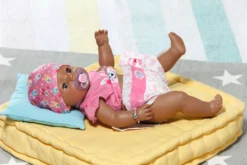 Zapf Creation BABY Born Magic Girl Brown Eyes 43 Cm -Kinderspielzeug Rabatte 2b8d8eda6b0e2d60d8cbfee6f679d57e