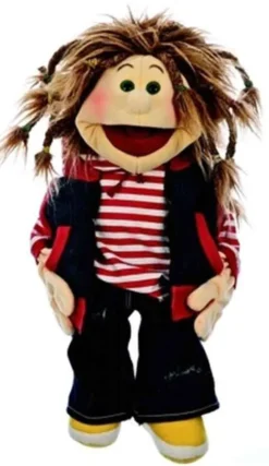 Living Puppets Handpuppe "Ronja" -Kinderspielzeug Rabatte 2c02ded507294bb9b0fe95a7c9cc1735