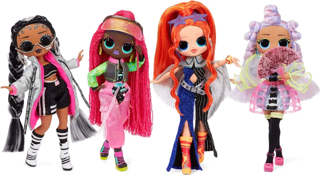 MGA Entertainment L.O.L. Surprise OMG Dance-Virtuelle 0 0 STK 9 MGA Entertainment L.O.L. Surprise OMG Dance-Virtuelle 0 0 STK – Bild 7