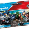 PLAYMOBIL City Action 70570 Polizei-Geländewagen: Verfolgung Des Schatzräubers -Kinderspielzeug Rabatte 2cf95c6af26c72d2c0a52291e8a99e29