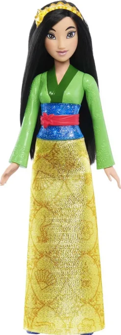 Mattel Spielwaren Disney Prinzessin-Spielzeug, Mulan-Modepuppe Mit Accessoires Ankleidepuppen Puppen Ankleidepuppen -Kinderspielzeug Rabatte 2d0c78ea7f3f60965f0a983c790d4045