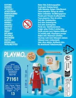 Playmobil Pizzabäcker -Kinderspielzeug Rabatte 2d66f5fcf4bf5c77ee4b53e6719fd4d0