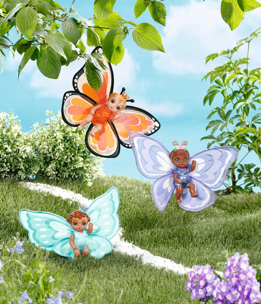 Zapf Creation ZAPF 904336 BABY Born Surprise Babies 5 5 Zapf Creation ZAPF 904336 BABY Born Surprise Babies 5 – Bild 3