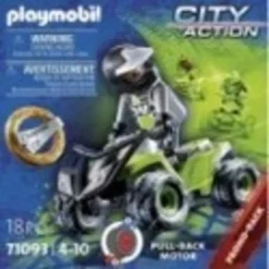 PLAYMOBIL City Action Racing- Speed Quad 71093 15 PLAYMOBIL City Action Racing- Speed Quad 71093 -Kinderspielzeug Rabatte 2e09264e82a77edc079da86cca673c95