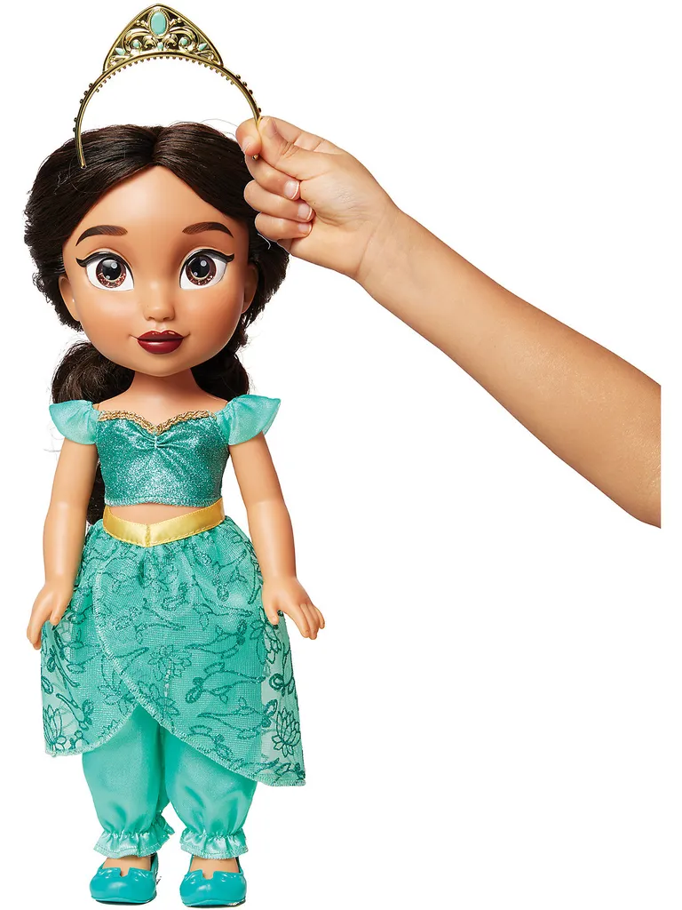 Jakks Pacific Spielwaren Disney Princess Jasmin Spielpuppe 35 Cm Stehpuppen Puppen Großpuppen Spielzeugknaller 5 Jakks Pacific Spielwaren Disney Princess Jasmin Spielpuppe 35 Cm Stehpuppen Puppen Großpuppen Spielzeugknaller – Bild 3