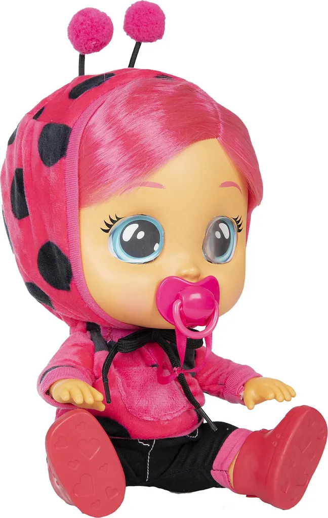 IMC Toys Spielwaren Cry Babies Dressy Lady Babypuppen Puppen Babypuppen 3 IMC Toys Spielwaren Cry Babies Dressy Lady Babypuppen Puppen Babypuppen