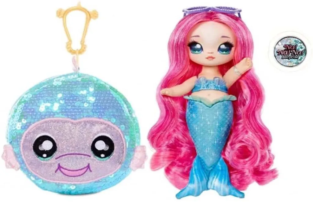 Zapf Creation 117766EUCGR Na! Na! Na! Surprise 2-i 3 Zapf Creation 117766EUCGR Na! Na! Na! Surprise 2-i