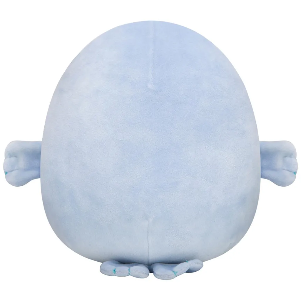 Jazwares SQK3301 - Squishmallows - Maeve / Mauve Die Blaue Robbe - 30 Cm (12") - Kuscheltier Plüschtier 7 Jazwares SQK3301 - Squishmallows - Maeve / Mauve Die Blaue Robbe - 30 Cm (12") - Kuscheltier Plüschtier – Bild 5