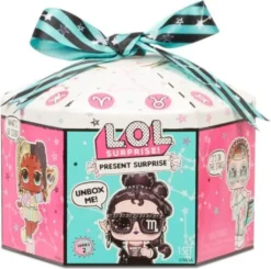 MGA Entertainment 572824EUC L.O.L. Surprise Present Surprise Tots - Sortiert 16 MGA Entertainment 572824EUC L.O.L. Surprise Present Surprise Tots - Sortiert -Kinderspielzeug Rabatte 3078dcca8c1e307af75ceacd0bdca6e0