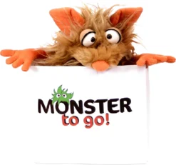 Living Puppets Handpuppe "Monster To Go", Flausi 10 Living Puppets Handpuppe "Monster To Go", Flausi -Kinderspielzeug Rabatte 30a2026b08383326bdaae720a72ddd10