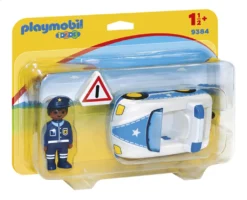 PLAYMOBIL 9384 Polizeiauto -Kinderspielzeug Rabatte 32176e606fcb816ba3e906145a29ed88