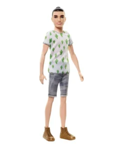 Mattel Fashionistas Ken Kaktus Look
