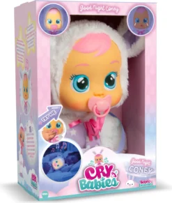 IMC Toys Spielwaren Cry Babies Schlaf Schön Coney Babypuppen Puppen Babypuppen Spielzeugknaller -Kinderspielzeug Rabatte 3267f53b9b04c0959af3899a2f9d1f03