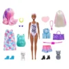 Mattel Barbie Day-to-Night Color Reveal Puppe 25 Überraschungen Wechseloutfits -Kinderspielzeug Rabatte 32ea9a08e4ed18ccfeb5f97b33d9e4d0