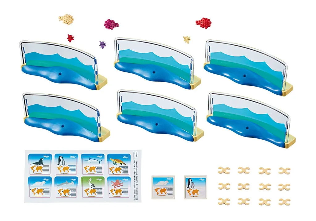 PLAYMOBIL® 9063 Meerestierbecken 11 PLAYMOBIL® 9063 Meerestierbecken – Bild 9
