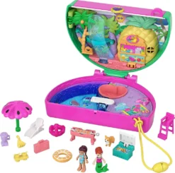 Mattel Spielwaren Polly Pocket Wassermelonen Schatulle Sammelfiguren Sammelfiguren Spielzeug 5 6 7 8 9 Jahre Mädchen Junge Kind Kleinkind Teenager Erwachsener Sammler Sammler Sammlerstück Drinnen Draußen Geburtstag Geb Weihnachten Ostern Hannukah Hanu... -Kinderspielzeug Rabatte 32f3fc8b3acb0f26347c29c6ab72e112