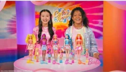 Mattel Spielwaren Barbie Color Reveal Chelsea Neon Tie-Dye Series Assortment Ankleidepuppen Puppen Ankleidepuppen Mattelauswahl Xmasbarbie Artikelhighlights Mattelreduziert -Kinderspielzeug Rabatte 3377c381d89774eee2d74e0a106912fa