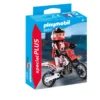 Playmobil Motocross-Fahrer 1 Playmobil Motocross-Fahrer -Kinderspielzeug Rabatte 33867bc1f3cb32798e0882741df8a33d