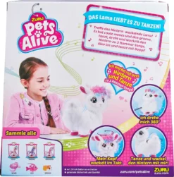 Pets Alive Boppi Das Tanzende Lama -Kinderspielzeug Rabatte 33d7bfb58375e826681a8aad172bfbb2