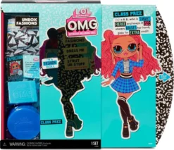 Zapf Creation 567202E7C L.O.L. Surprise OMG Doll C -Kinderspielzeug Rabatte 33ed2fa591e1f75455fe5921c709d127
