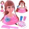 Kopfbüste Einer Puppe Zum Kämmen Von Schminke 319-5 1 Kopfbüste Einer Puppe Zum Kämmen Von Schminke 319-5 -Kinderspielzeug Rabatte 34412f3e03bb9a0bcc7f678323bfaa4b