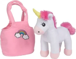 SIMBA TOYs Simba Steffi LOVE Girls Einhorn In Tasche -Kinderspielzeug Rabatte 34c2b2d5cbc1d891476c34cc60373b2f