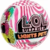 L.O.L. Surprise! Lights Pets With Real Hair & 9 Surprises Including Black Light -Kinderspielzeug Rabatte 3570d24154840940b2bebdeda975228d