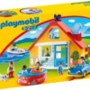 PLAYMOBIL Ferienhaus 9527, Bunt 1 PLAYMOBIL Ferienhaus 9527, Bunt -Kinderspielzeug Rabatte 35c457d931e1e9caf3dc2b149ef37c63