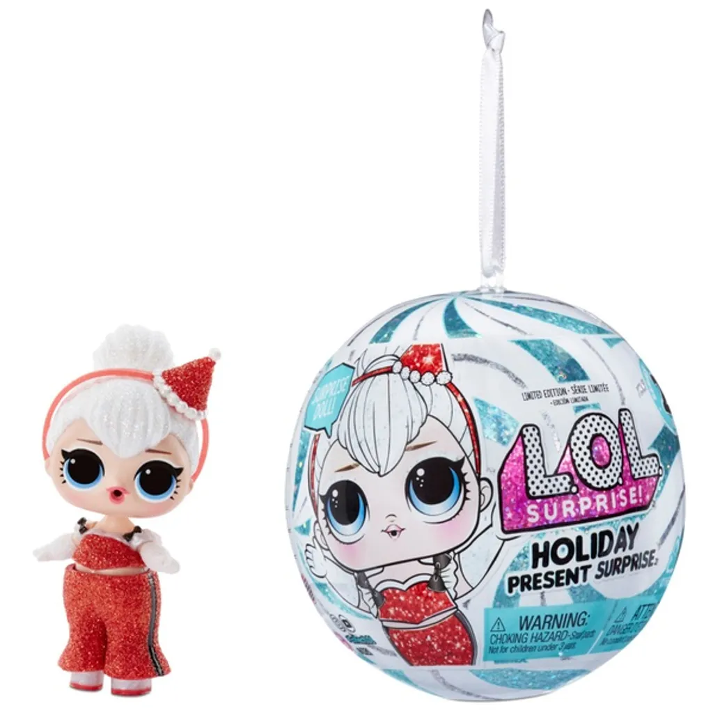 Zapf Creation MGA Entertainment 578161EUC L.O.L. Surprise Holiday Supreme Style 2 3 Zapf Creation MGA Entertainment 578161EUC L.O.L. Surprise Holiday Supreme Style 2