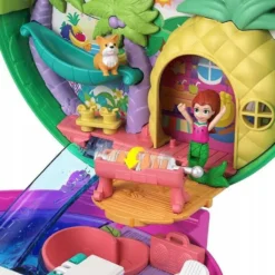 Mattel Spielwaren Polly Pocket Wassermelonen Schatulle Sammelfiguren Sammelfiguren Spielzeug 5 6 7 8 9 Jahre Mädchen Junge Kind Kleinkind Teenager Erwachsener Sammler Sammler Sammlerstück Drinnen Draußen Geburtstag Geb Weihnachten Ostern Hannukah Hanu... -Kinderspielzeug Rabatte 362adee87ae6beb12dea491830107cf8