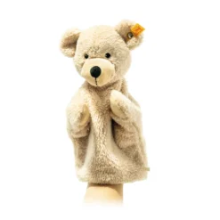 Steiff 242007 Handpuppe Fynn, Plüsch, 24 Cm, Beige -Kinderspielzeug Rabatte 366c138f27a32a916172b2bc63d9cbe7
