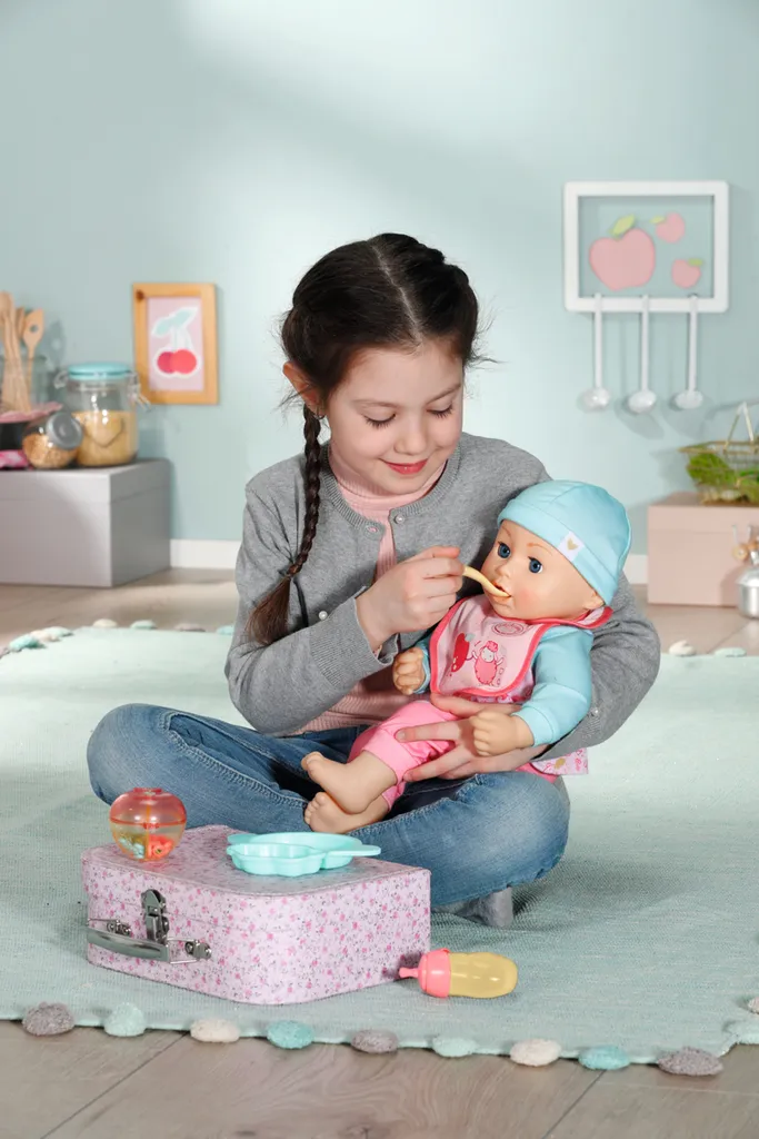 ZAPF CREATION Baby Annabell Fütterspaß 0 0 STK 6 ZAPF CREATION Baby Annabell Fütterspaß 0 0 STK – Bild 4