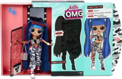 MGA Entertainment 570295PE7C L.O.L. Surprise OMG 3.8 Doll- Downtown BB 15 MGA Entertainment 570295PE7C L.O.L. Surprise OMG 3.8 Doll- Downtown BB -Kinderspielzeug Rabatte 368dfbe52a66ab6693884c02d82899a8