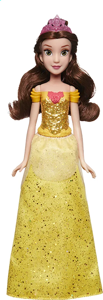 Hasbro Disney Prinzessin Schimmerglanz Belle 3 Hasbro Disney Prinzessin Schimmerglanz Belle